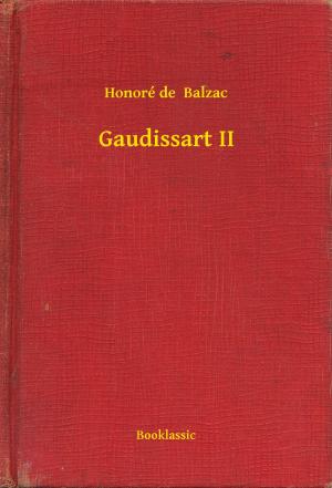 Cover of the book Gaudissart II by Abraham Merritt
