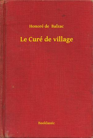 Cover of the book Le Curé de village by Francis Scott Fitzgerald