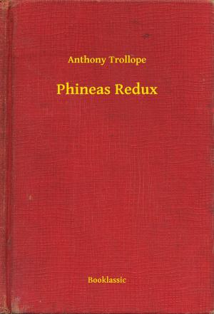 Cover of the book Phineas Redux by Emilio Salgari