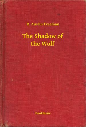 bigCover of the book The Shadow of the Wolf by 