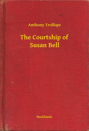 Book cover of The Courtship of Susan Bell