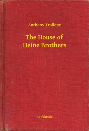 Cover of the book The House of Heine Brothers by Michel Zévaco