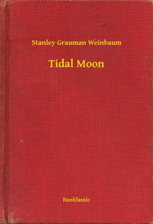 Book cover of Tidal Moon