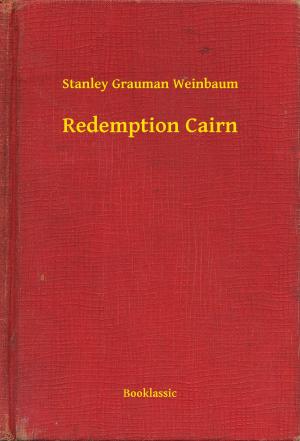 Cover of the book Redemption Cairn by Stanley Grauman Weinbaum