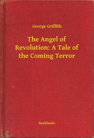 Book cover of The Angel of Revolution: A Tale of the Coming Terror