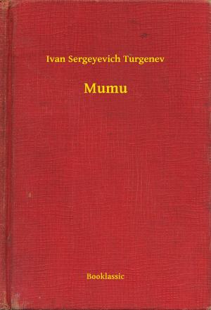 Book cover of Mumu
