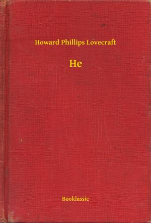Cover of the book He by Carlo Collodi