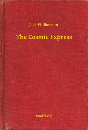 Book cover of The Cosmic Express