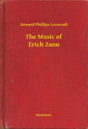 Cover of the book The Music of Erich Zann by Diana Cacy Hawkins