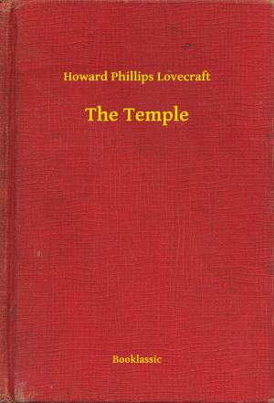 Cover of the book The Temple by David Herbert Lawrence