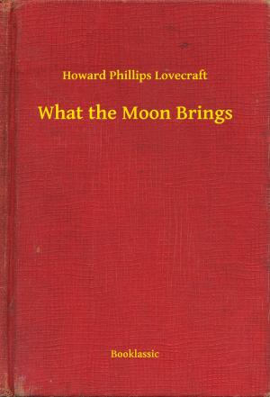 Cover of the book What the Moon Brings by Nathaniel Hawthorne