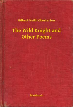 Book cover of The Wild Knight and Other Poems