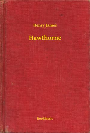 Cover of the book Hawthorne by Paul  d’Ivoi