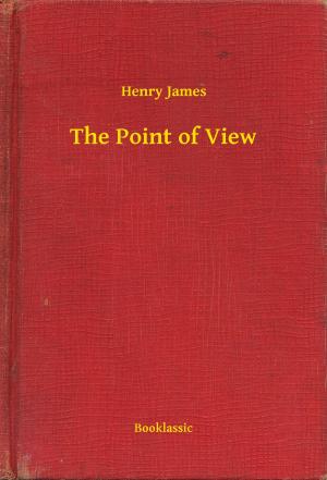 Cover of the book The Point of View by Howard Phillips Lovecraft