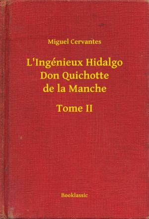 Book cover of L'Ingénieux Hidalgo Don Quichotte de la Manche - Tome II