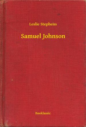 Cover of the book Samuel Johnson by Edgar Allan Poe