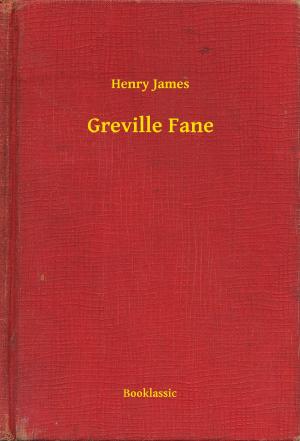 Cover of the book Greville Fane by Edgar Allan Poe