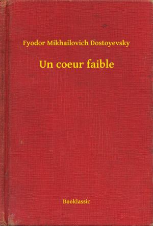 Cover of Un coeur faible