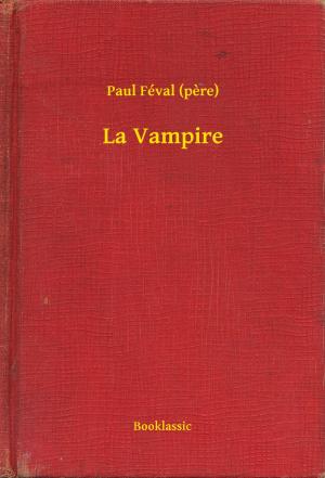 Book cover of La Vampire