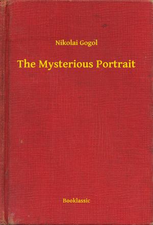 Book cover of The Mysterious Portrait