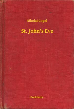 Book cover of St. John's Eve