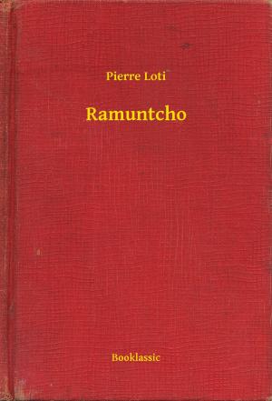 Book cover of Ramuntcho