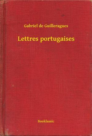 Cover of the book Lettres portugaises by H. G. Wells