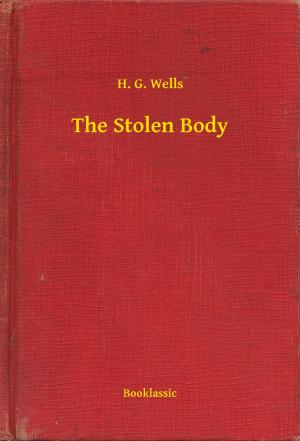 Cover of the book The Stolen Body by Fernando Pessoa