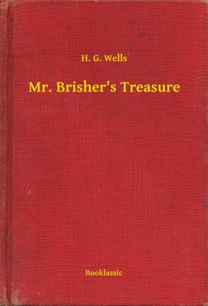 Cover of the book Mr. Brisher's Treasure by Michel Zévaco