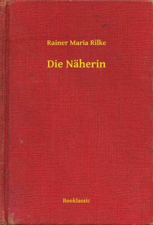 Cover of the book Die Näherin by Francis Scott Fitzgerald