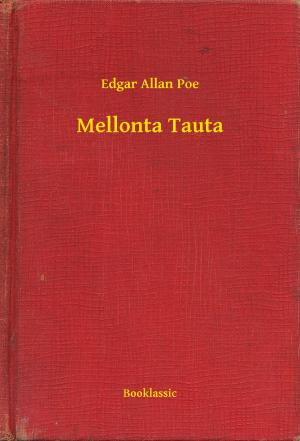 Cover of the book Mellonta Tauta by Sir Walter Scott