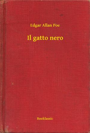Cover of the book Il gatto nero by Lewis Carroll