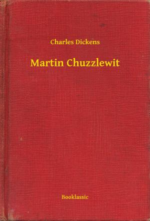 Cover of Martin Chuzzlewit