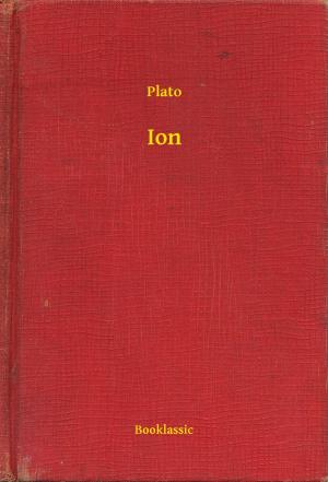 Cover of the book Ion by Carlo Goldoni