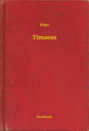Cover of the book Timaeus by Paul Féval (pere)