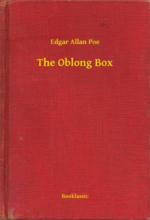 Cover of the book The Oblong Box by Mabel Quiller-Couch