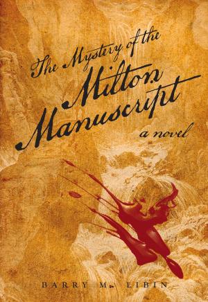 Book cover of Mystery of the Milton Manuscript