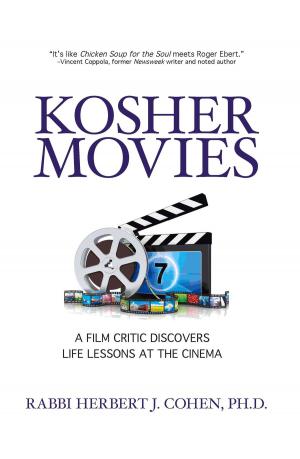 Cover of the book Kosher Movies by Rabbi Abraham J. Twerski