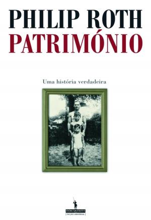 Cover of the book Património by Camilla Läckberg