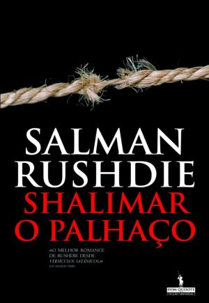 Cover of the book Shalimar, o Palhaço by ANTÓNIO LOBO ANTUNES