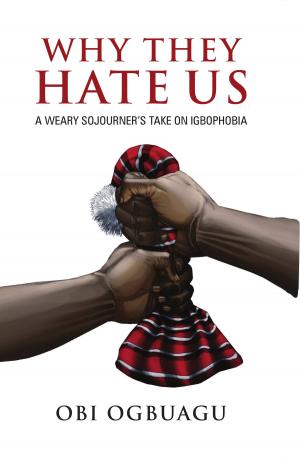Cover of the book Why They Hate Us by Victor L. Vining