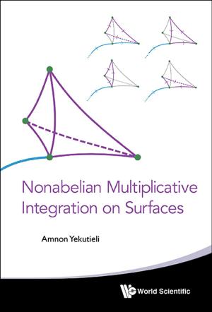 Cover of the book Nonabelian Multiplicative Integration on Surfaces by John R Klauder