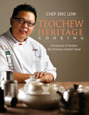 Book cover of Teochew Heritage Cooking