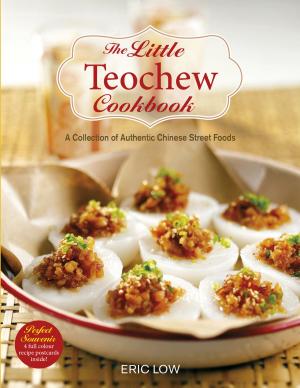 Book cover of The Little Teochew Cookbook
