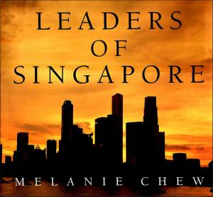 Book cover of Leaders of Singapore