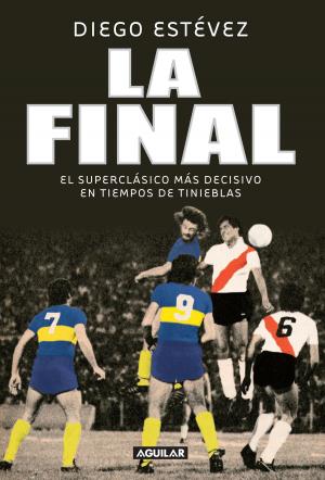 Cover of the book La final by Gloria Guerrero