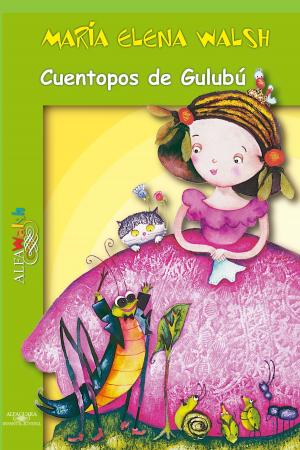 Cover of the book Cuentopos de Gulubú by Eduardo Sacheri
