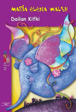 Cover of the book Dailan Kifki by Horacio Lutzky