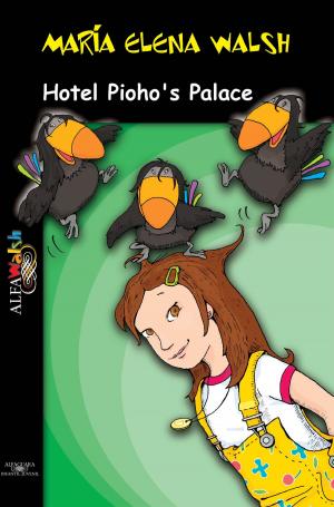 Cover of the book Hotel Pioho's Palace by Luciano Di Vito, Jorge Bernárdez