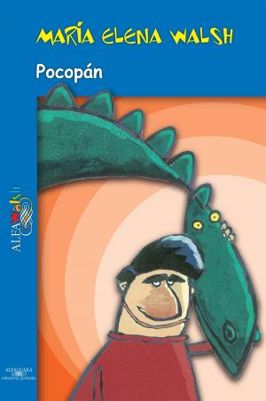 Cover of the book Pocopán by Eduardo Sacheri